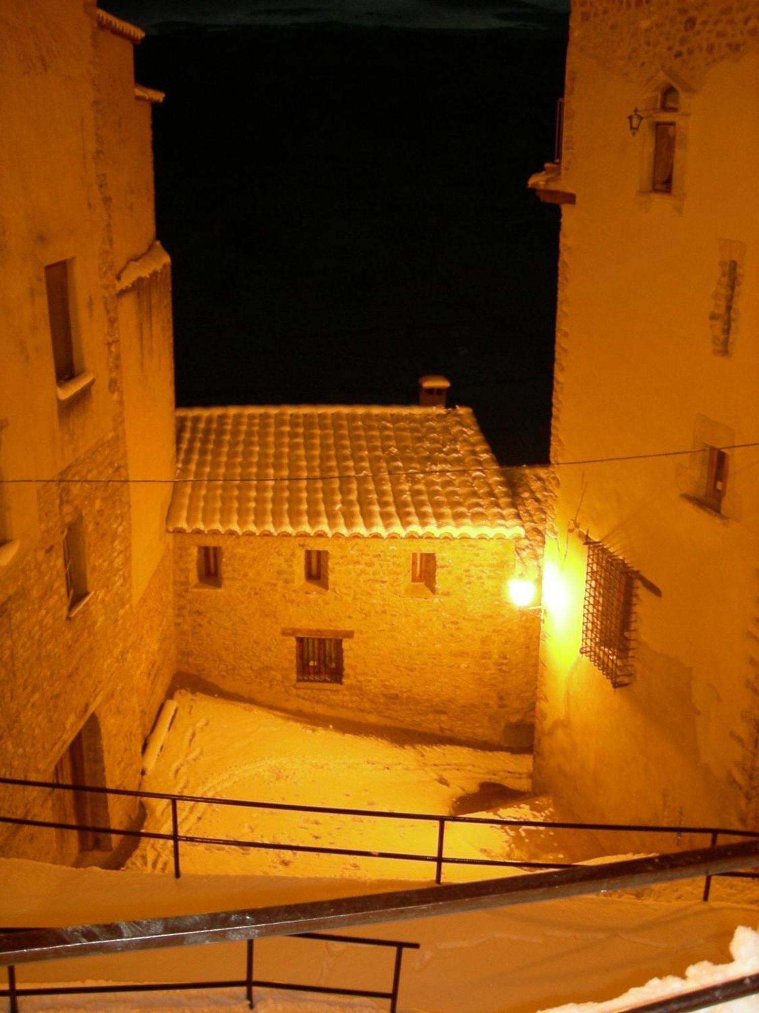 Casa Cami Real Villa Villafranca del Cid Dış mekan fotoğraf