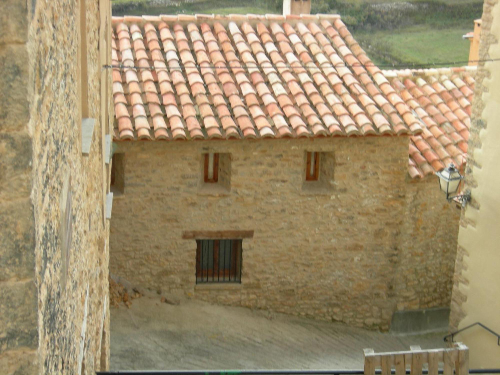 Casa Cami Real Villa Villafranca del Cid Dış mekan fotoğraf