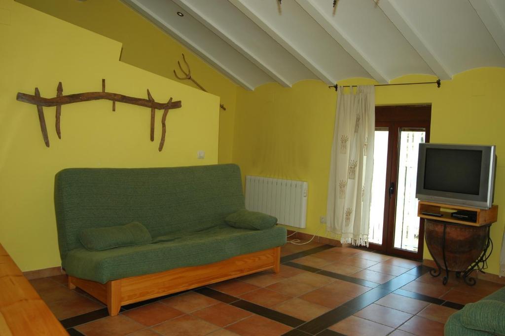 Casa Cami Real Villa Villafranca del Cid Oda fotoğraf