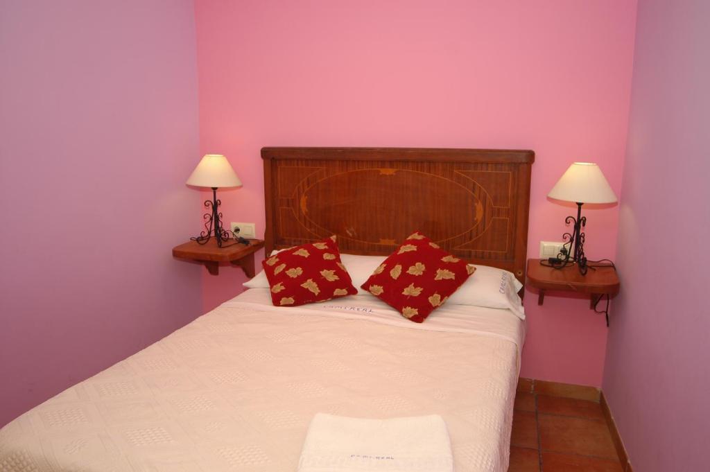 Casa Cami Real Villa Villafranca del Cid Oda fotoğraf