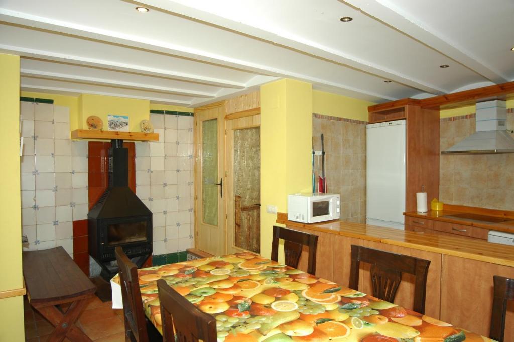 Casa Cami Real Villa Villafranca del Cid Oda fotoğraf