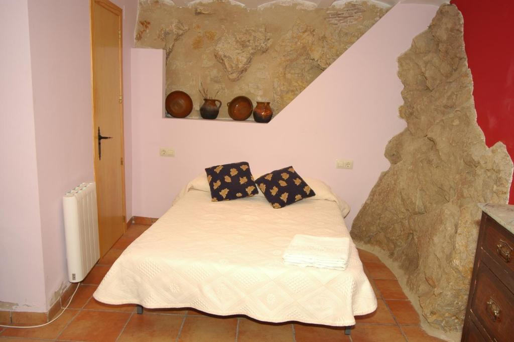 Casa Cami Real Villa Villafranca del Cid Oda fotoğraf