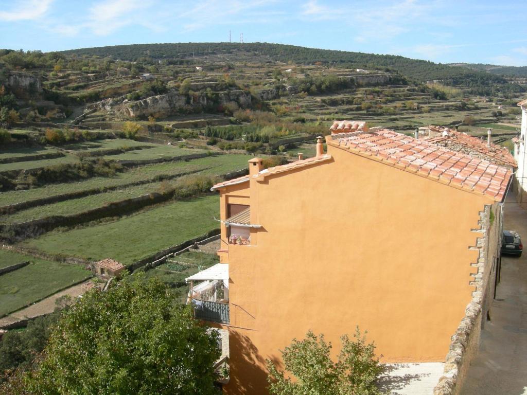 Casa Cami Real Villa Villafranca del Cid Dış mekan fotoğraf