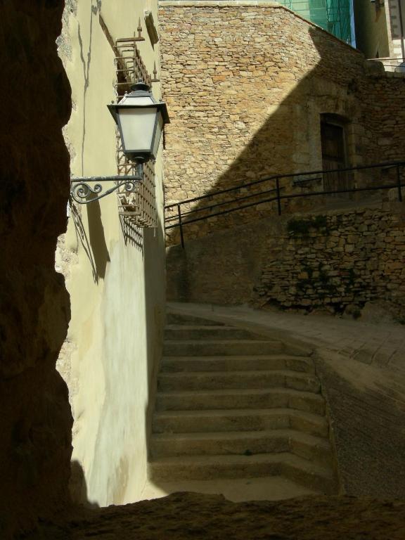 Casa Cami Real Villa Villafranca del Cid Dış mekan fotoğraf